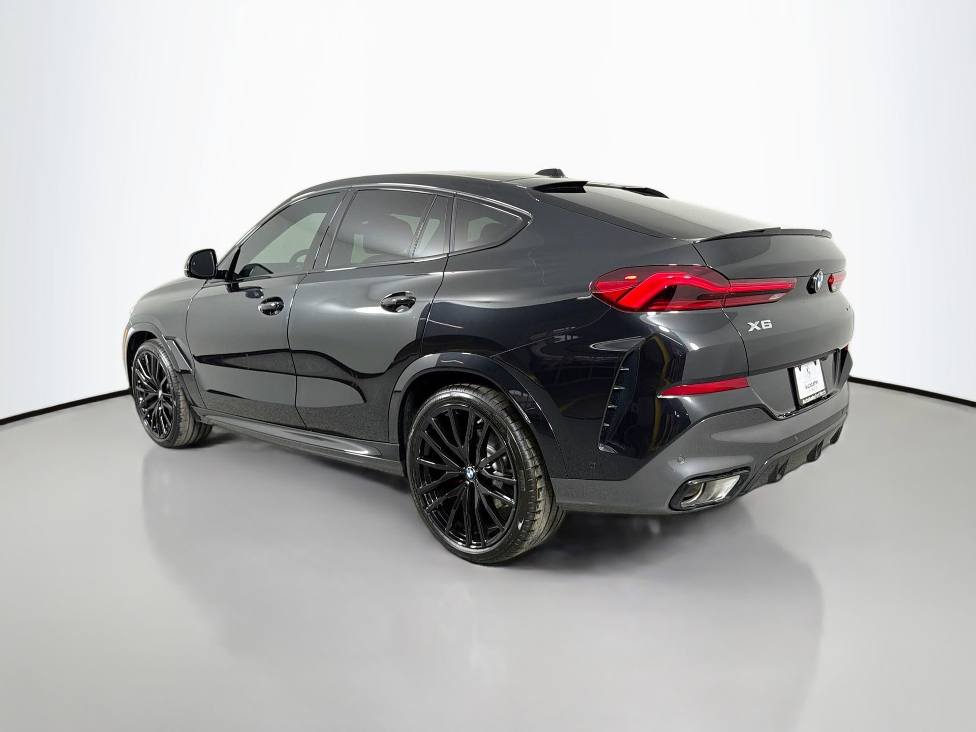 New 2026 BMW X6 xDrive40i image 7