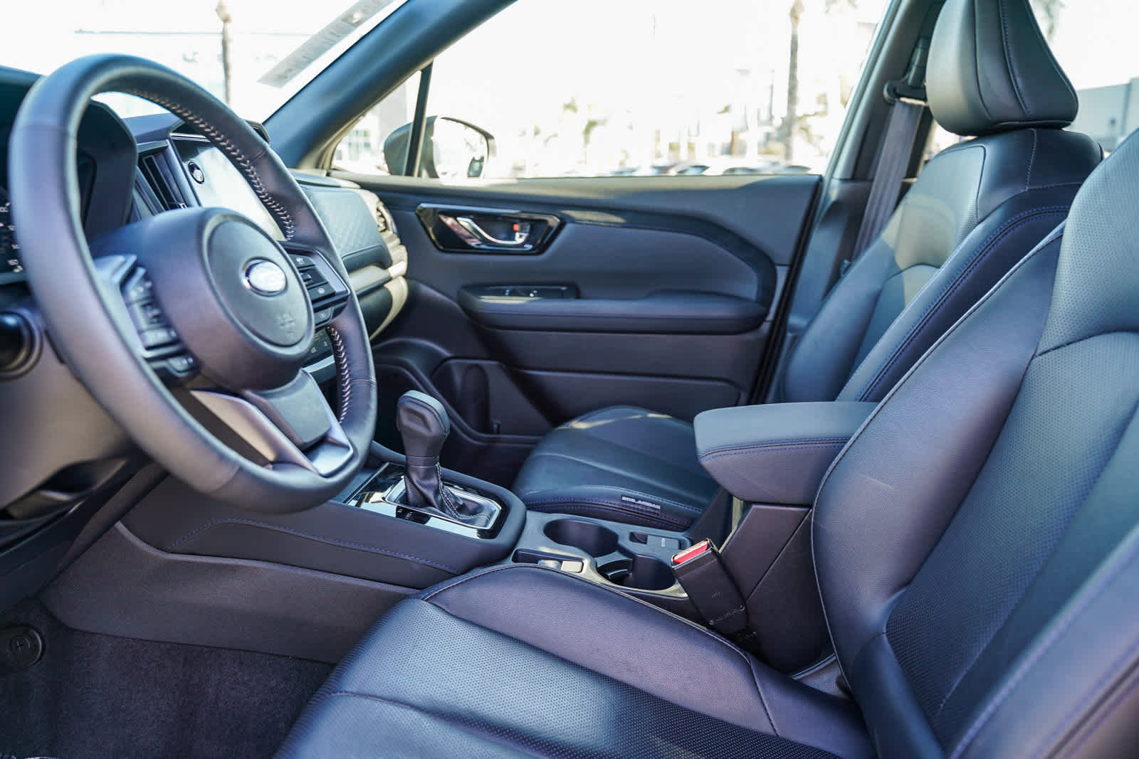 Certified 2025 Subaru Forester Limited image 17