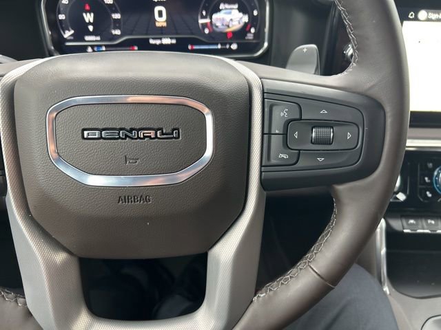 Used 2025 GMC Sierra 1500 Denali w/ Denali Reserve Package image 15