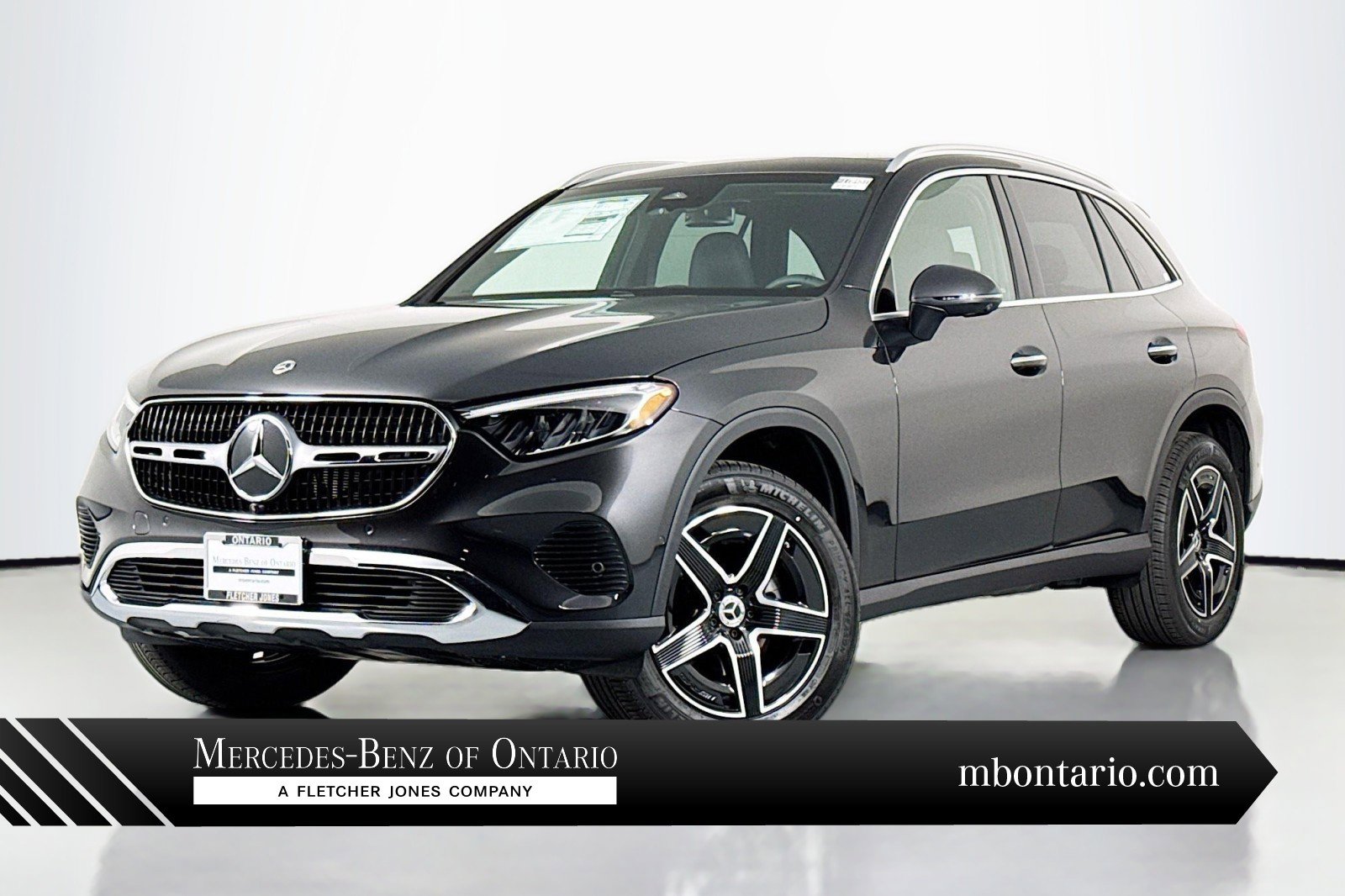 New 2026 Mercedes-Benz GLC 300