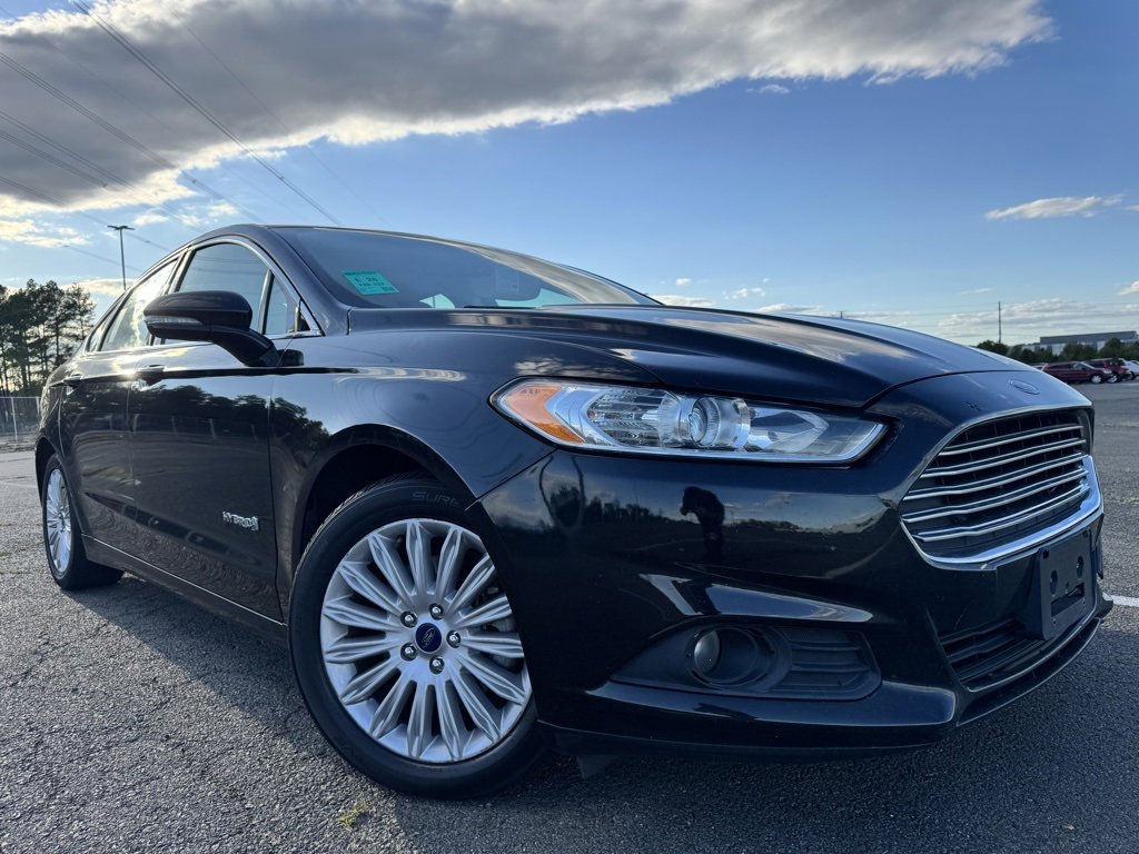 Used 2015 Ford Fusion SE w/ Equipment Group 502A