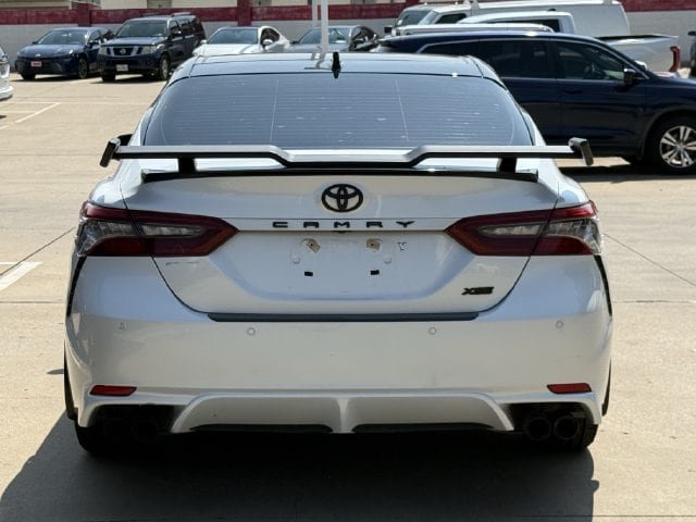 Used 2022 Toyota Camry XSE w/ Navigation Package FWD image 5
