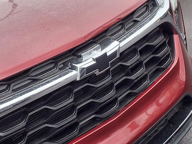 Certified 2024 Chevrolet Trax LS w/ Driver Confidence Package image 24