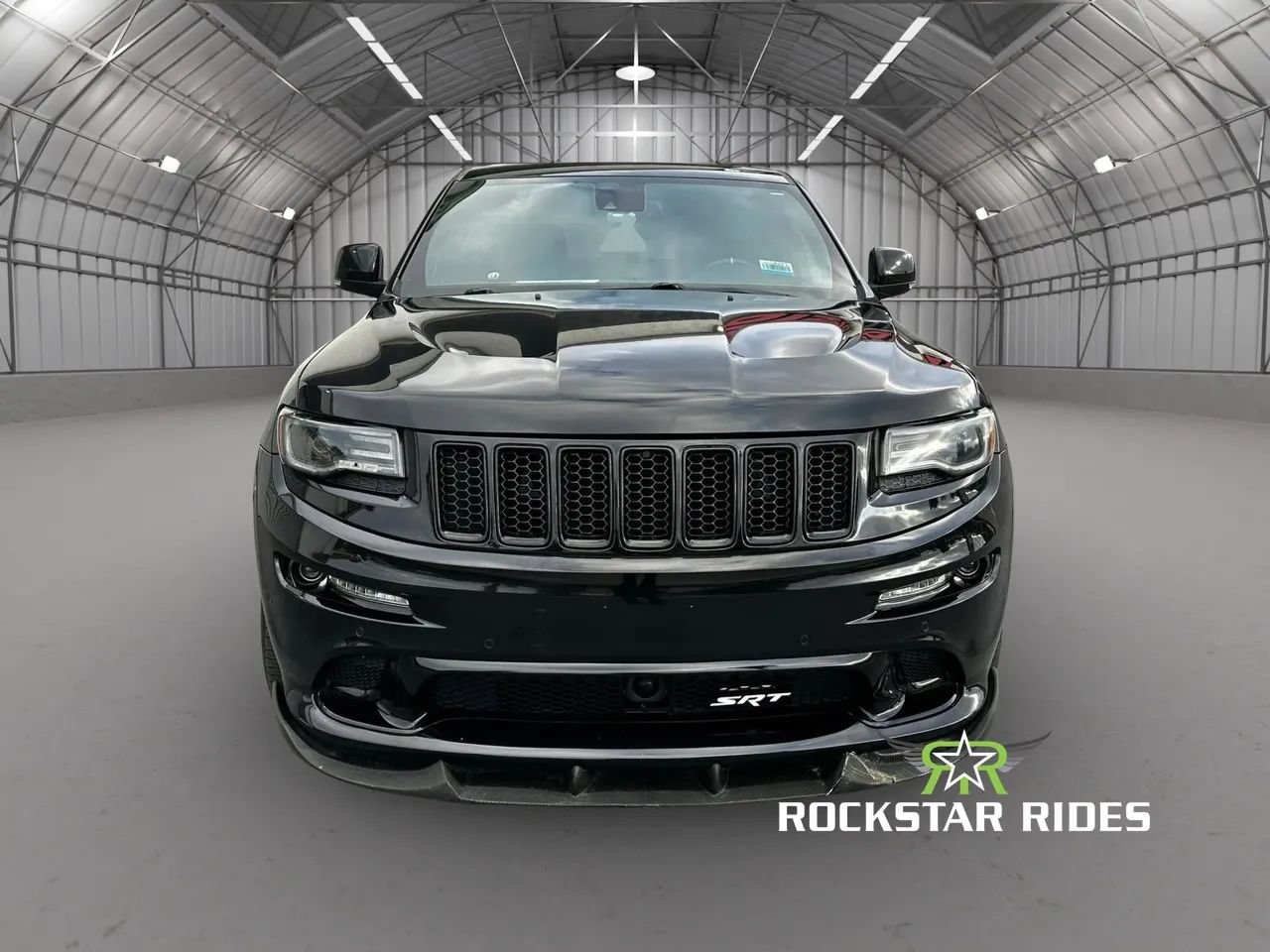 Used 2014 Jeep Grand Cherokee SRT w/ Trailer Tow Group IV AWD/4WD image 11