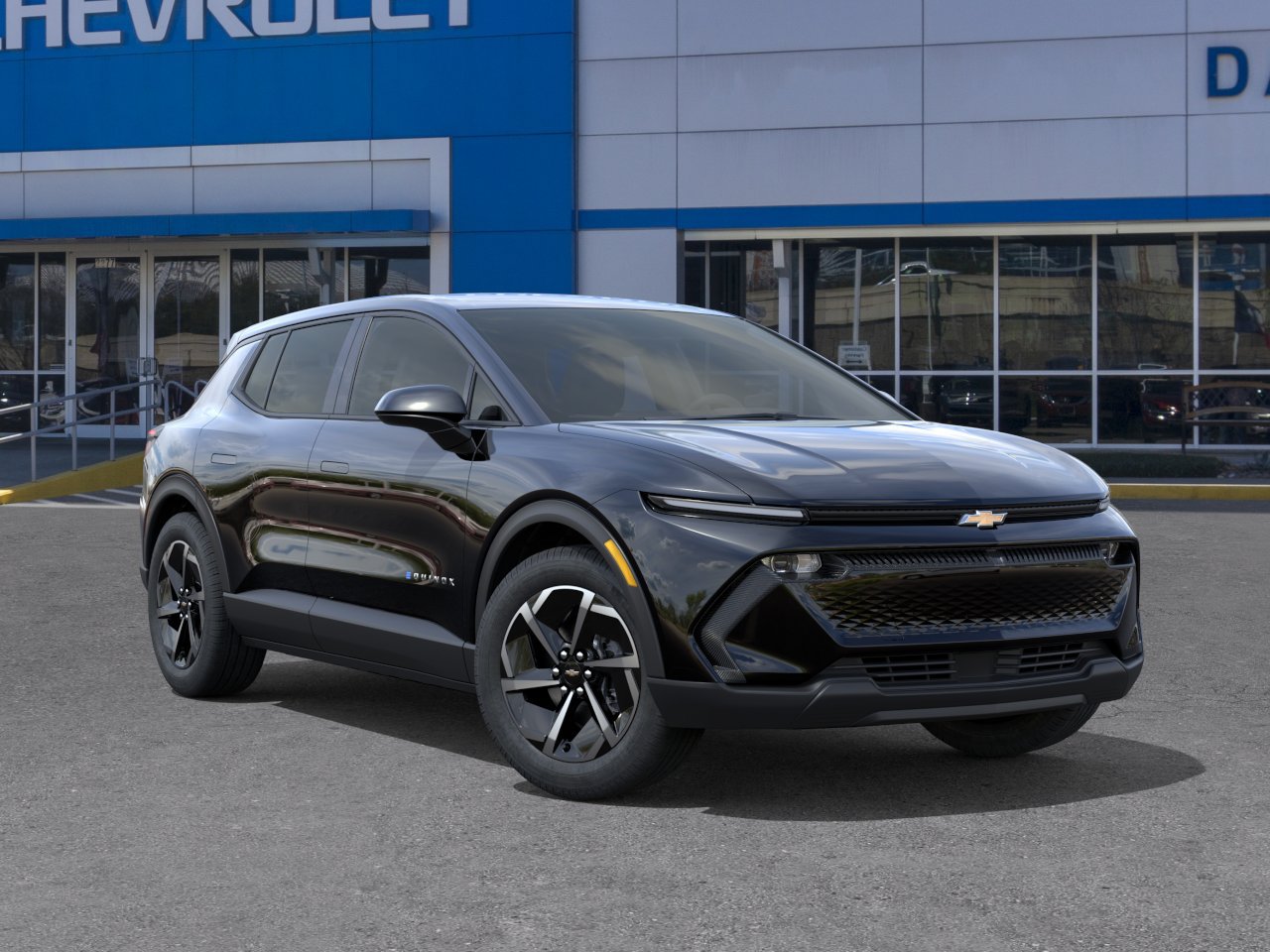 New 2026 Chevrolet Equinox EV LT FWD image 7