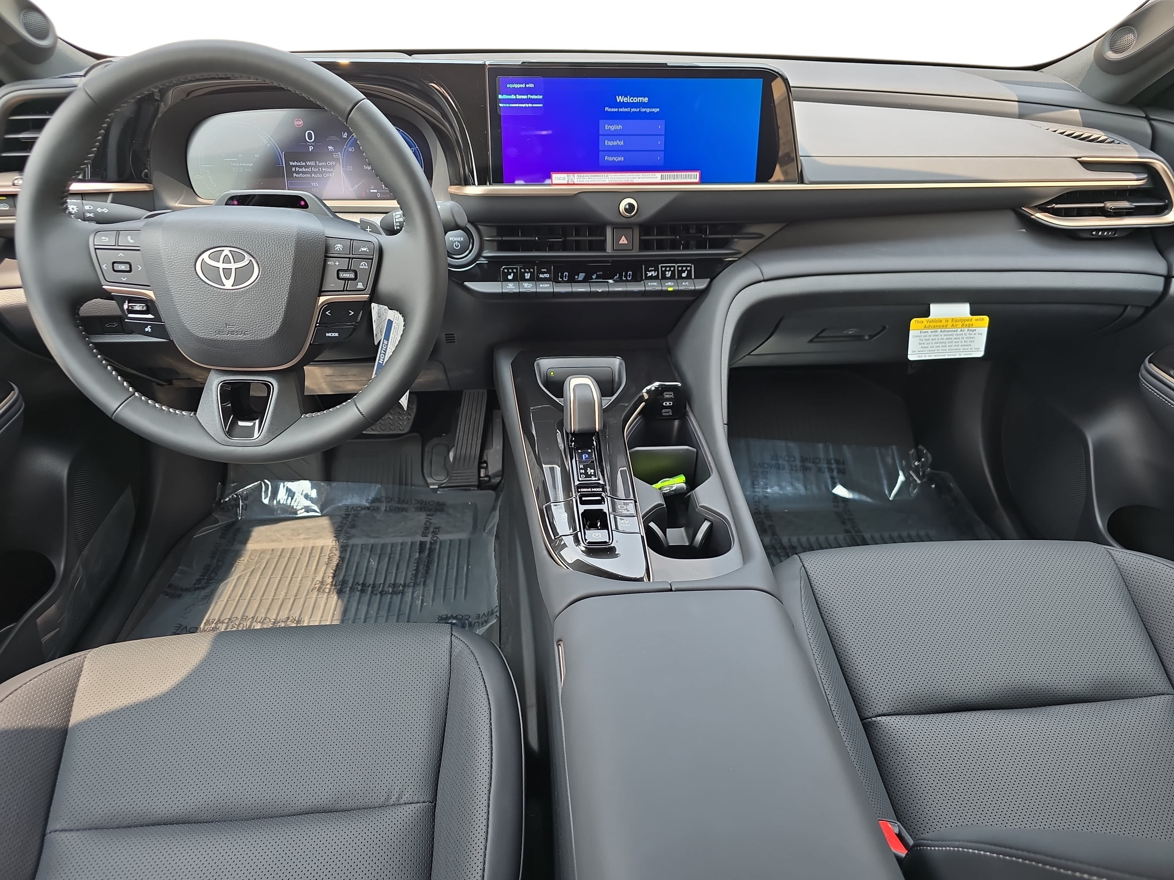 New 2026 Toyota Crown Signia AWD/4WD image 9
