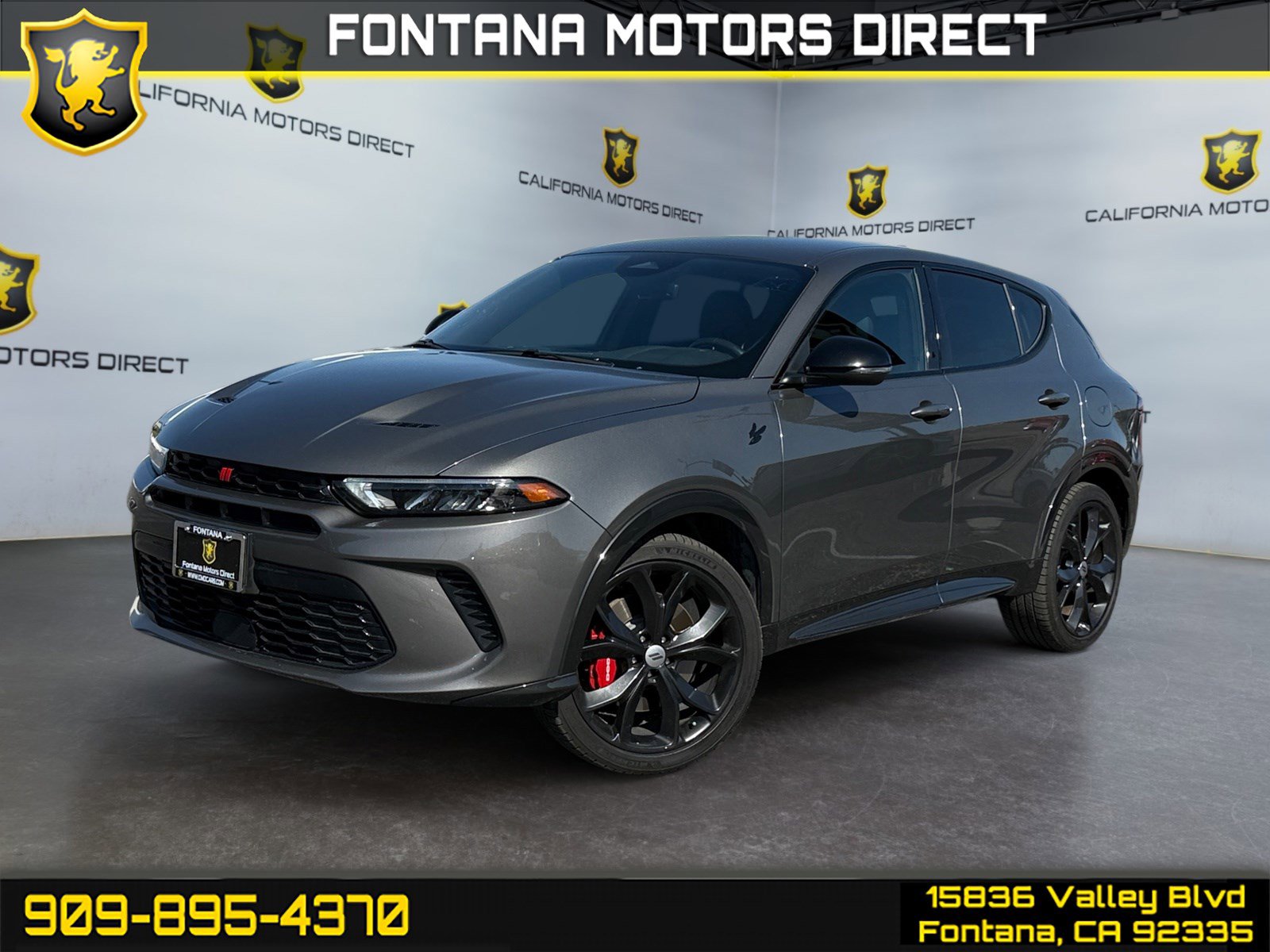Used 2024 Dodge Hornet R/T