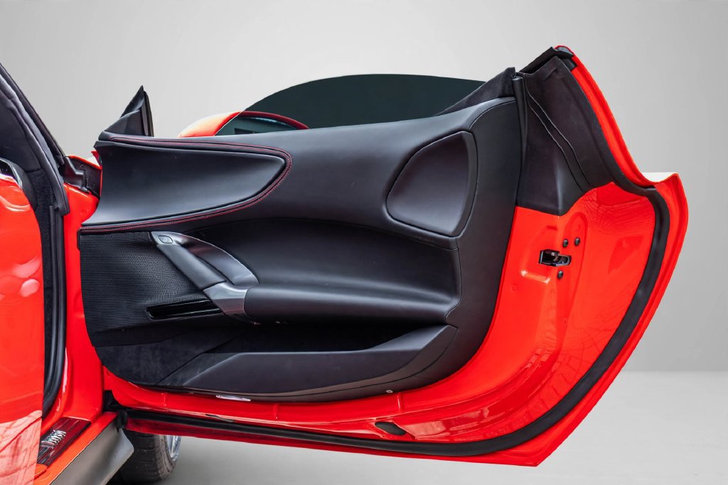 Certified 2024 Ferrari SF90 Spider AWD/4WD image 48