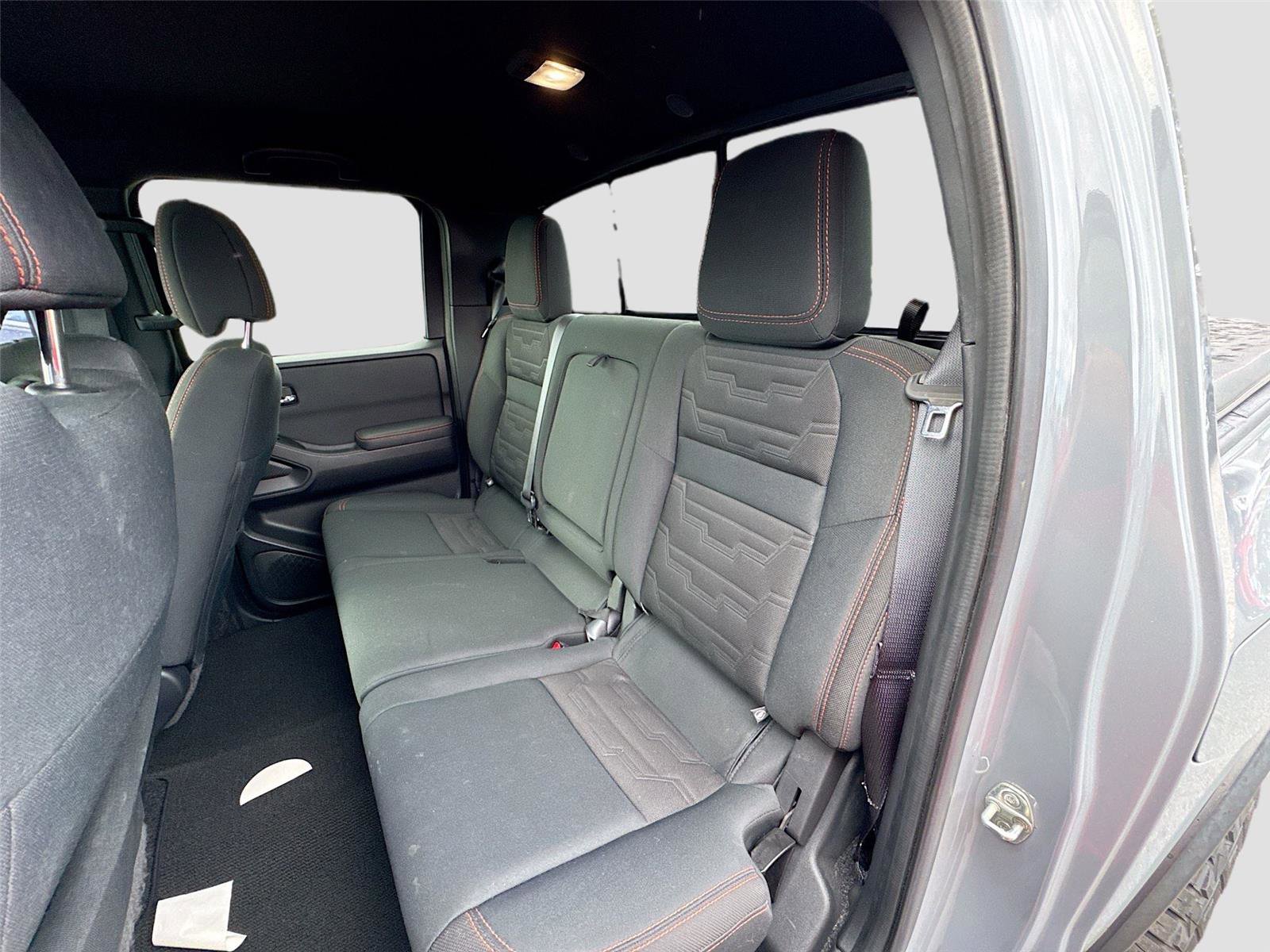 Used 2022 Nissan Frontier Pro-X w/ Technology Package image 12