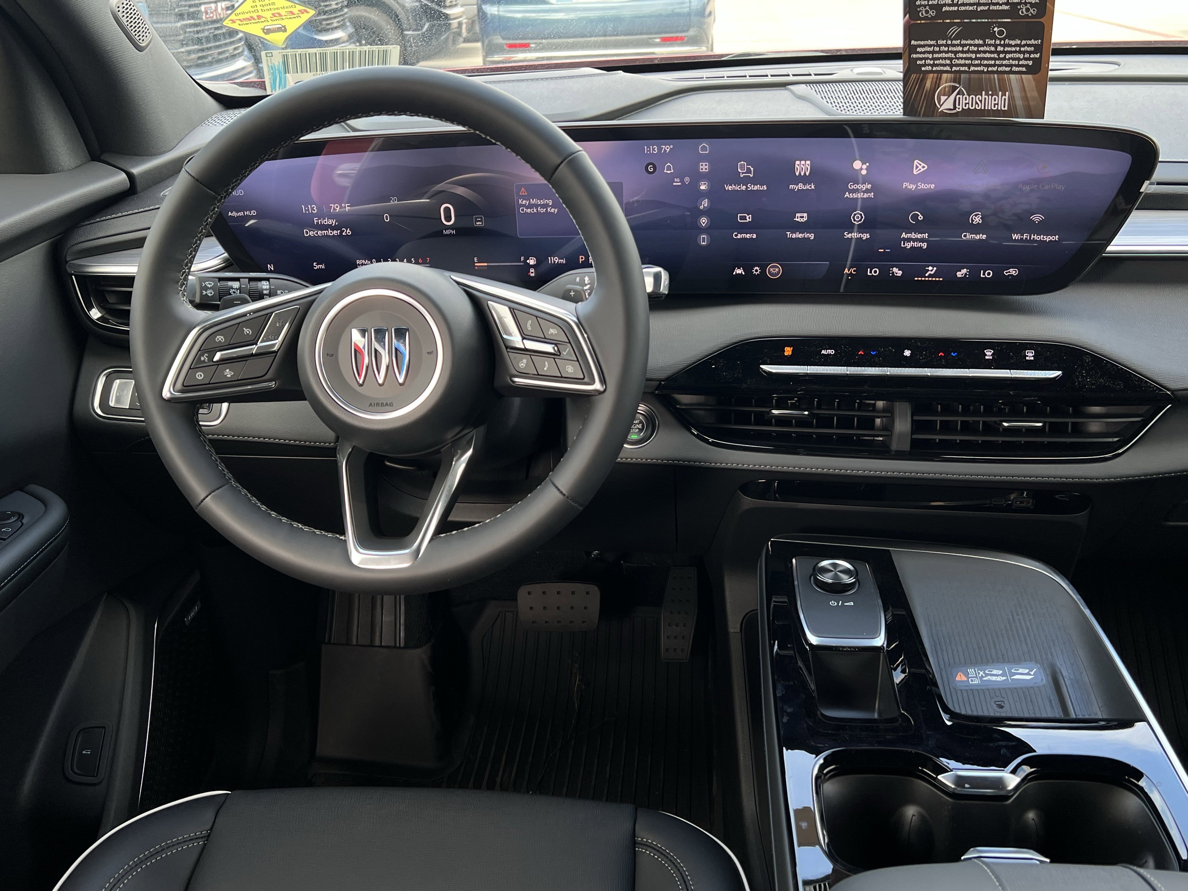 New 2026 Buick Enclave Preferred w/ Power Package image 10