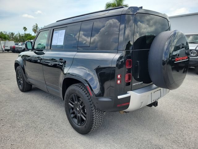 Used 2020 Land Rover Defender 110 S AWD/4WD image 3