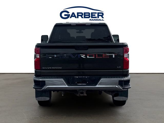 Used 2022 Chevrolet Silverado 2500 LT w/ Convenience Package image 4