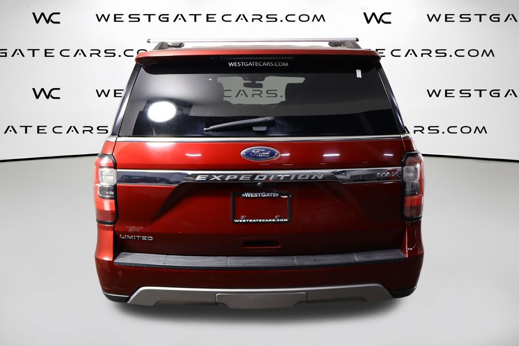 Used 2019 Ford Expedition Max Limited w/ Equipment Group 301A AWD/4WD image 4