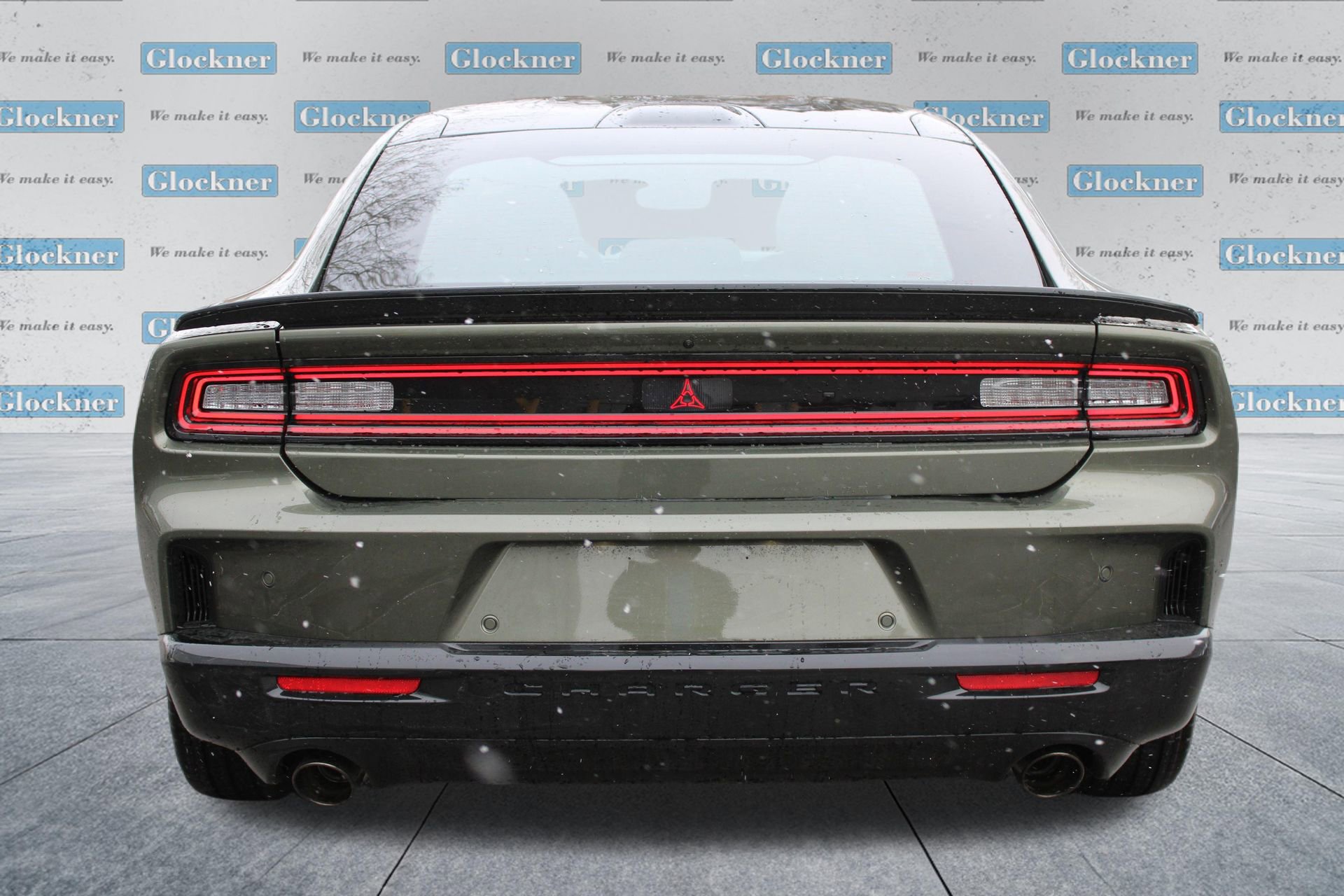 New 2026 Dodge Charger Scat Pack image 7
