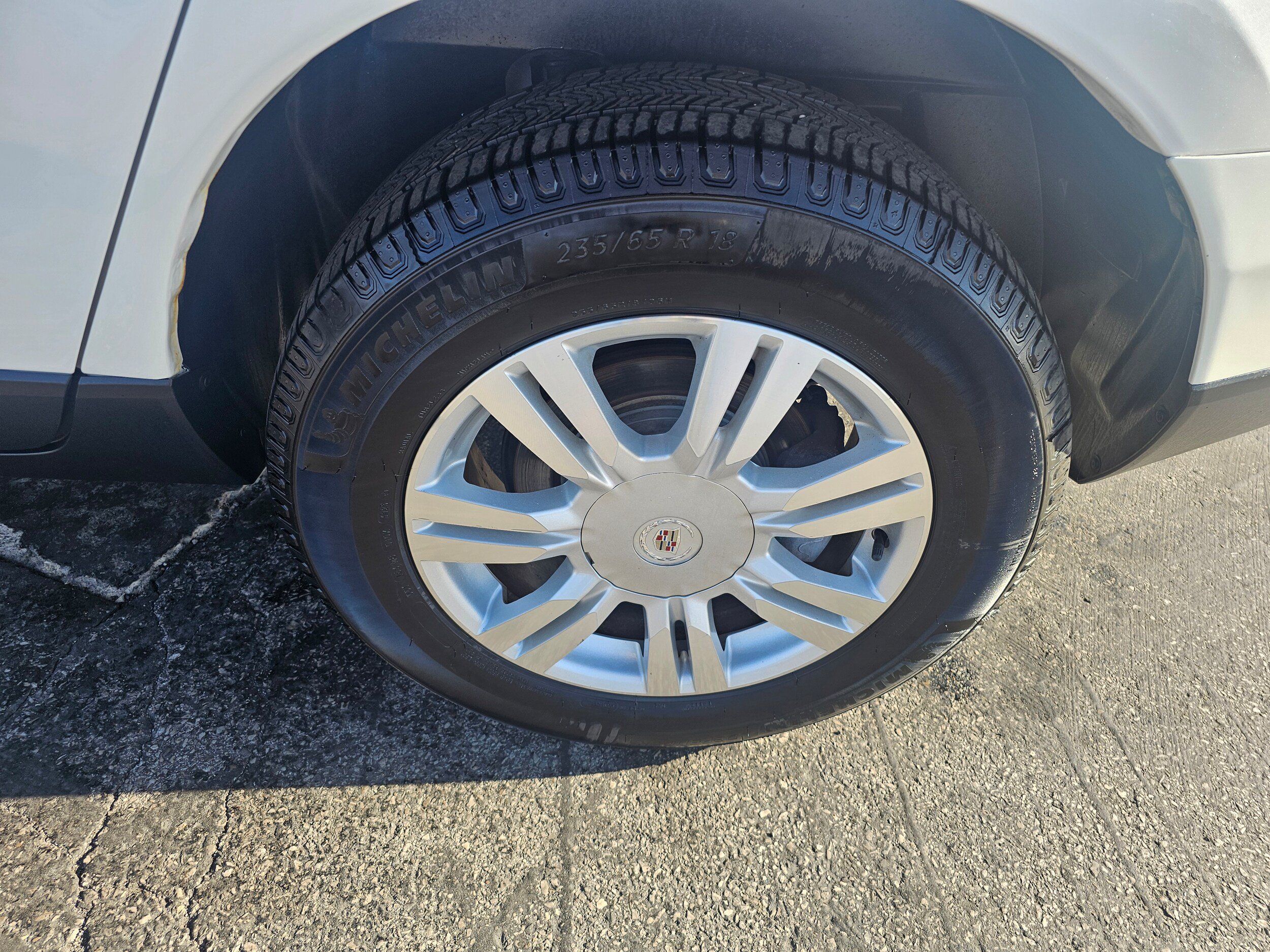 Used 2016 Cadillac SRX Luxury FWD image 10