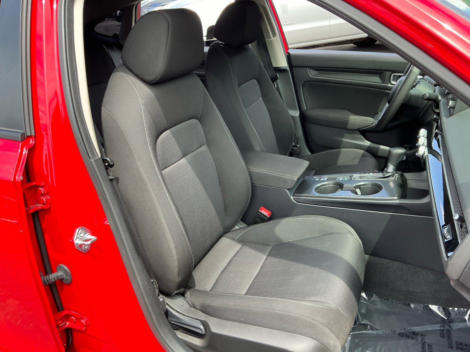 Used 2024 Honda Civic LX image 21