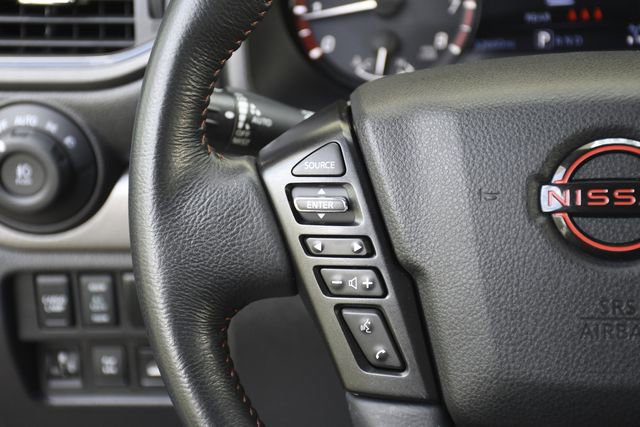 Used 2024 Nissan Titan PRO-4X w/ Off Road Protection Package image 8