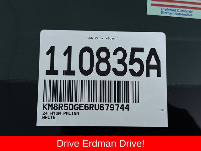 Used 2024 Hyundai Palisade Limited image 31