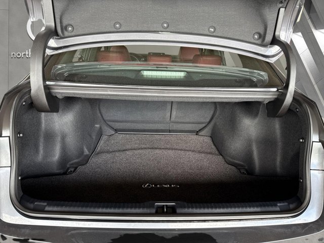 Certified 2025 Lexus IS 350 F Sport w/ Accessory Package RWD image 21