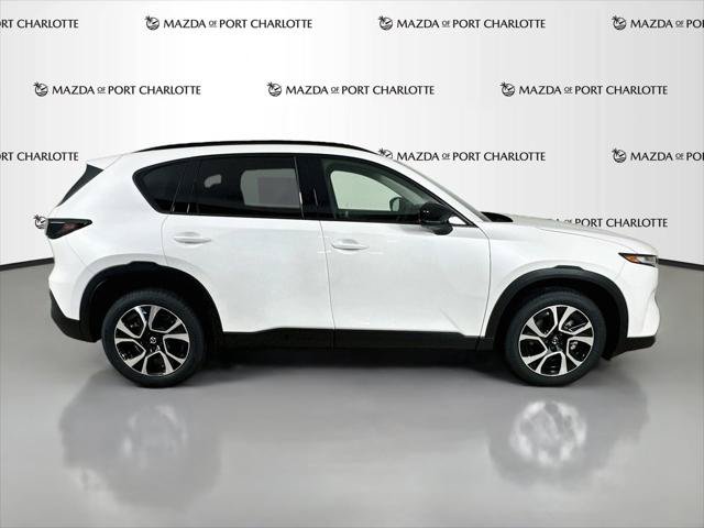 New 2026 MAZDA CX-5 Preferred AWD/4WD image 5