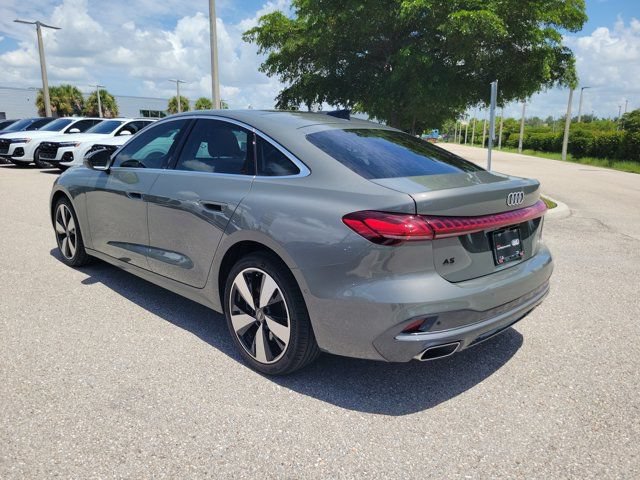 Certified 2025 Audi A5 2.0T Premium w/ Convenience Package AWD/4WD image 5