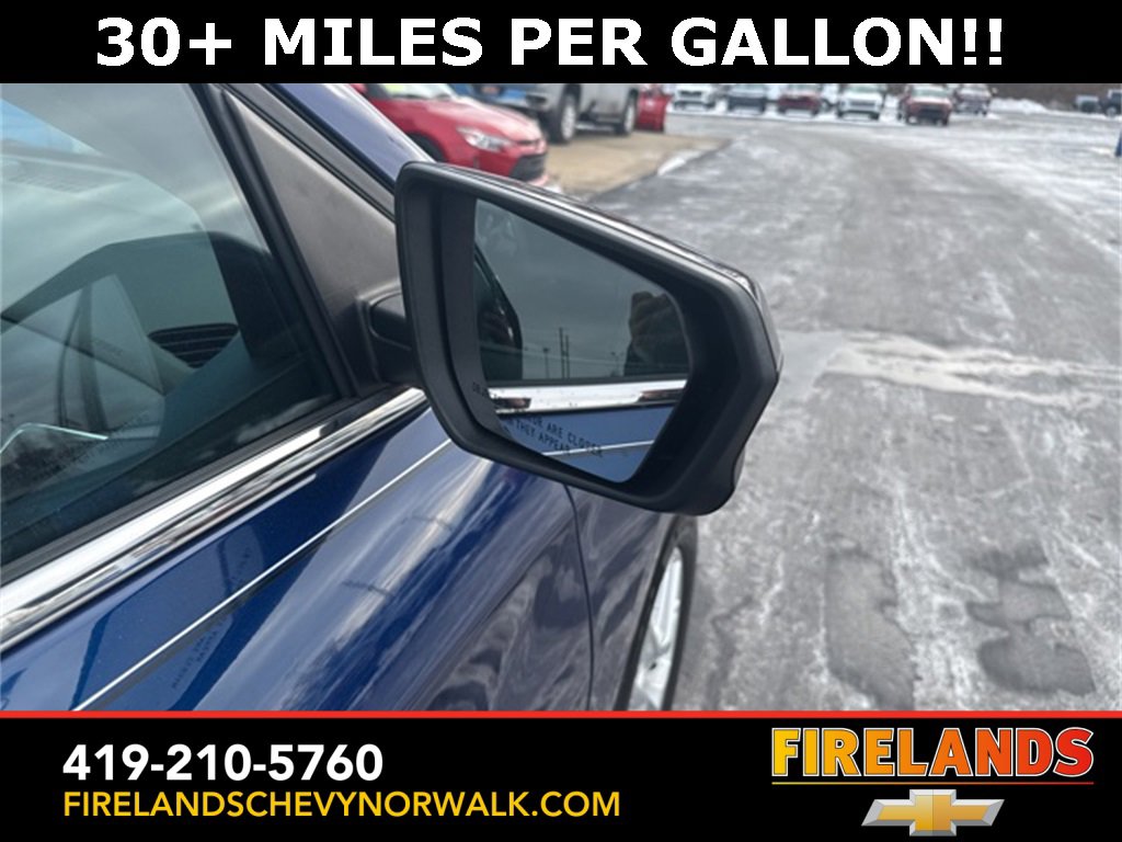 Certified 2023 Chevrolet Equinox LT image 30