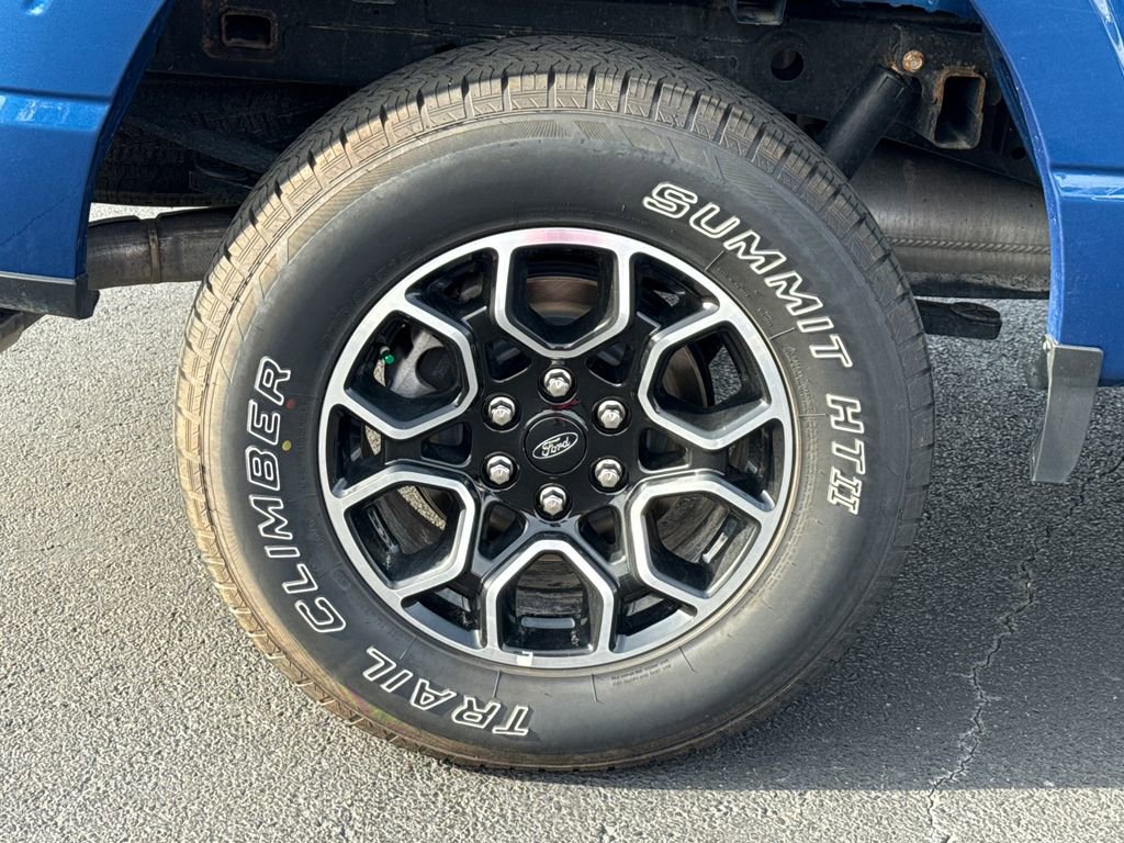 Certified 2023 Ford F150 XLT w/ Equipment Group 302A High image 17