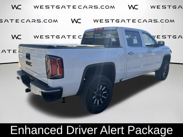 Used 2018 GMC Sierra 1500 SLT image 7
