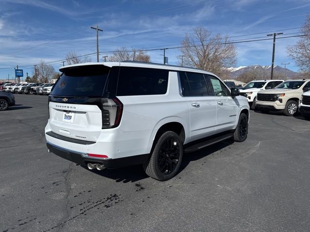 New 2026 Chevrolet Suburban Premier image 7