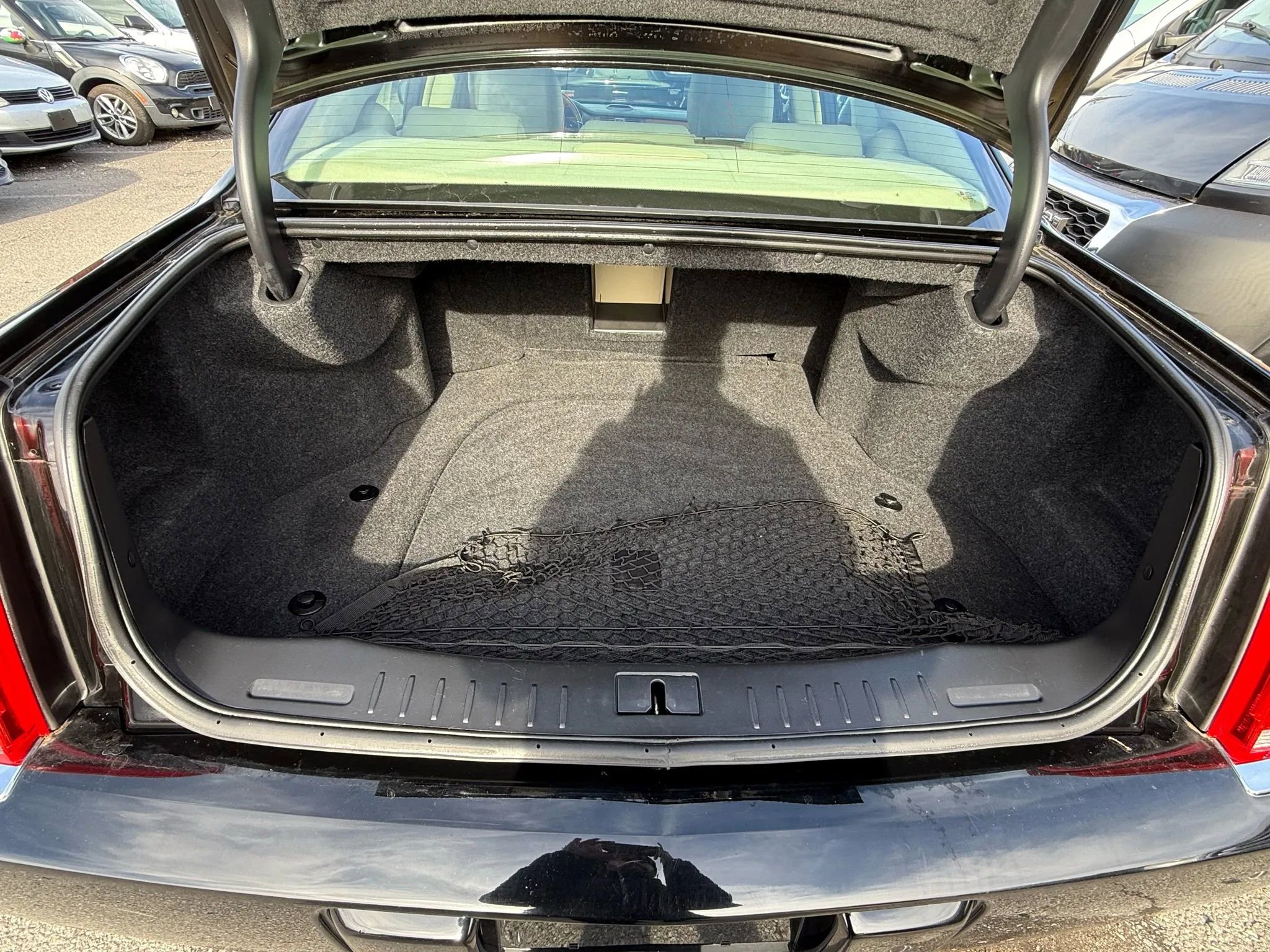 Used 2010 Cadillac DTS Platinum FWD image 45