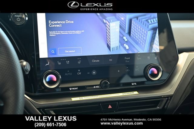 New 2026 Lexus TX 500h AWD image 8