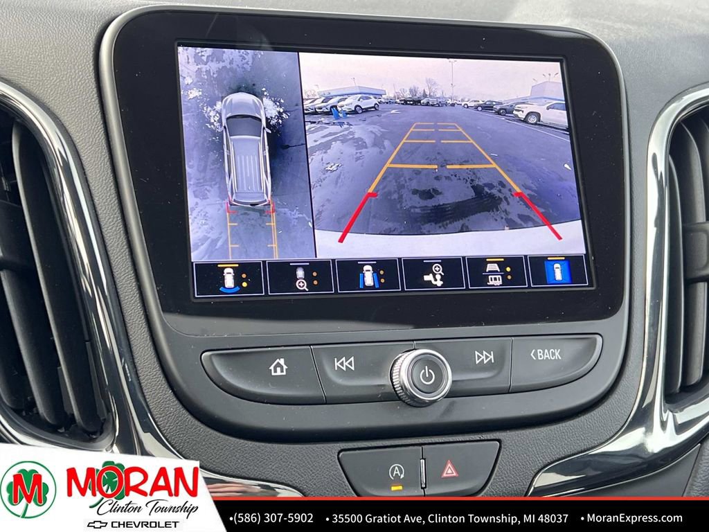 Certified 2022 Chevrolet Equinox RS w/ RS Leather Package image 24