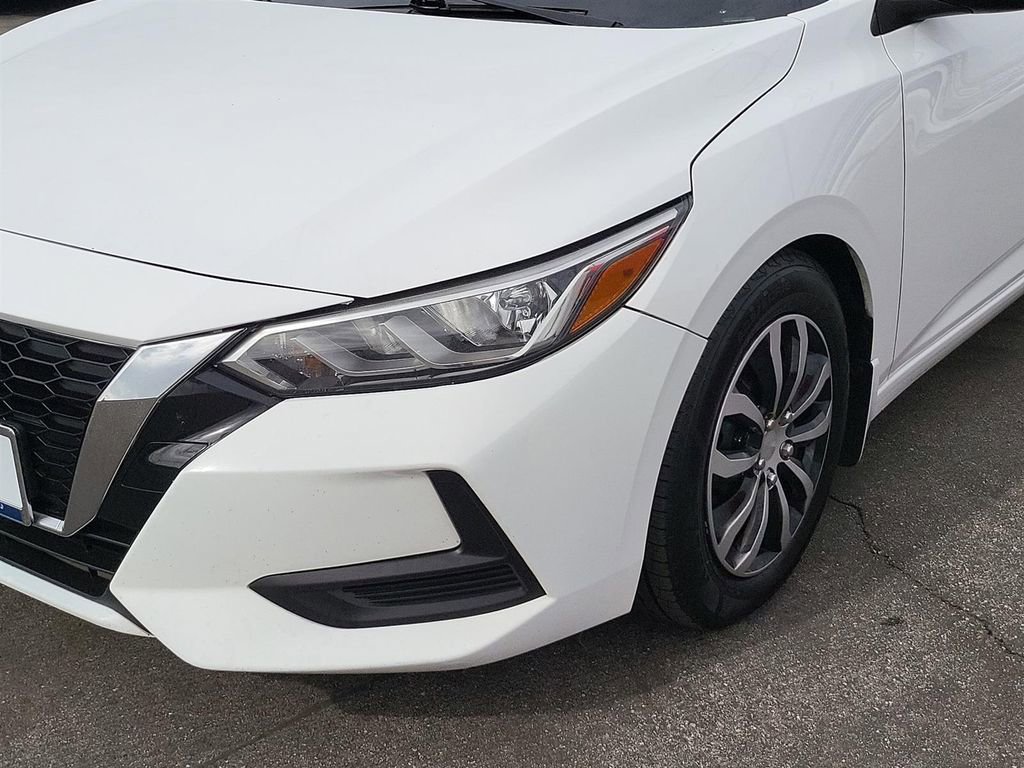 Used 2020 Nissan Sentra S image 30