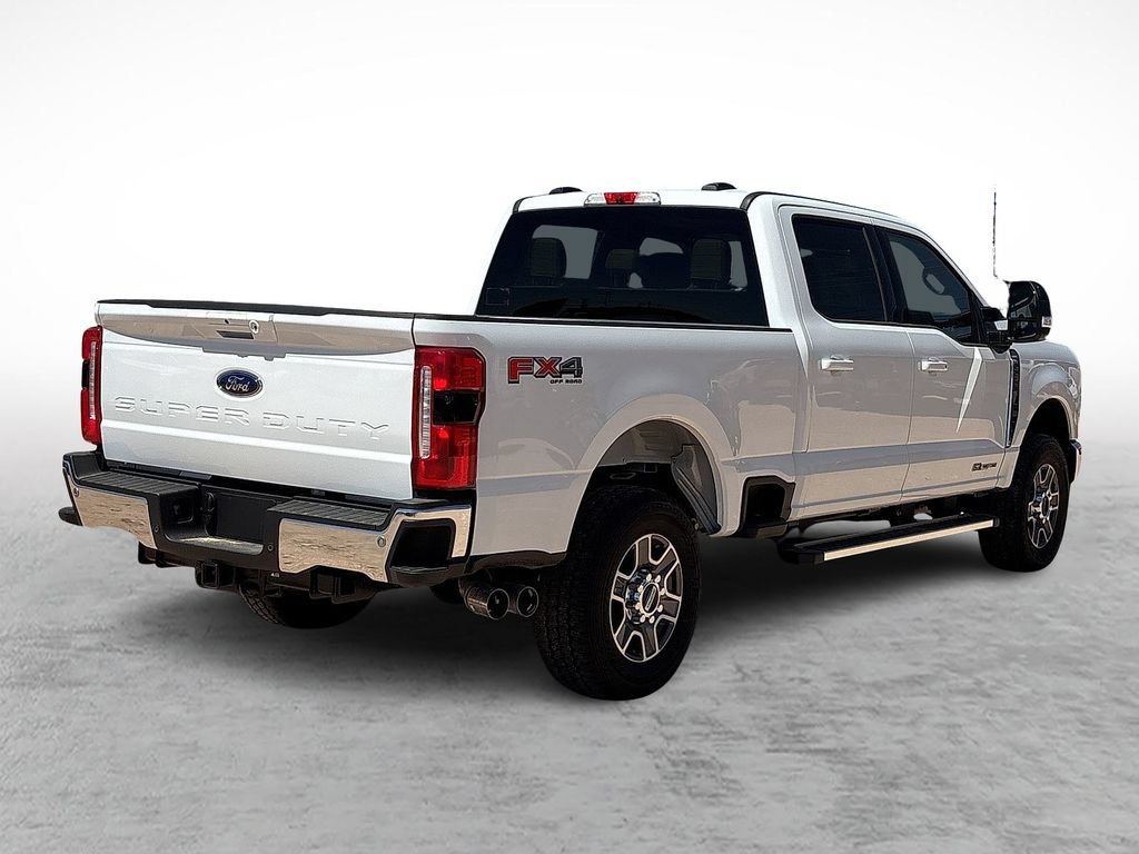 New 2026 Ford F250 Lariat w/ FX4 Off-Road Package AWD/4WD image 11