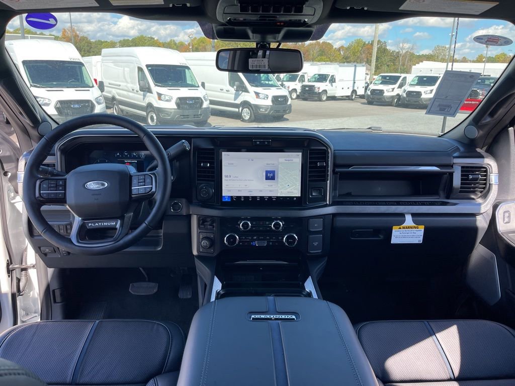 New 2026 Ford F350 Platinum w/ Tremor Off-Road Package image 6
