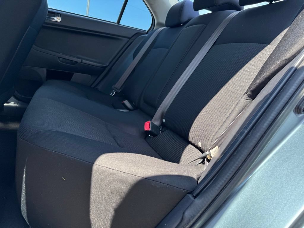 Used 2015 Mitsubishi Lancer SE AWD/4WD image 8