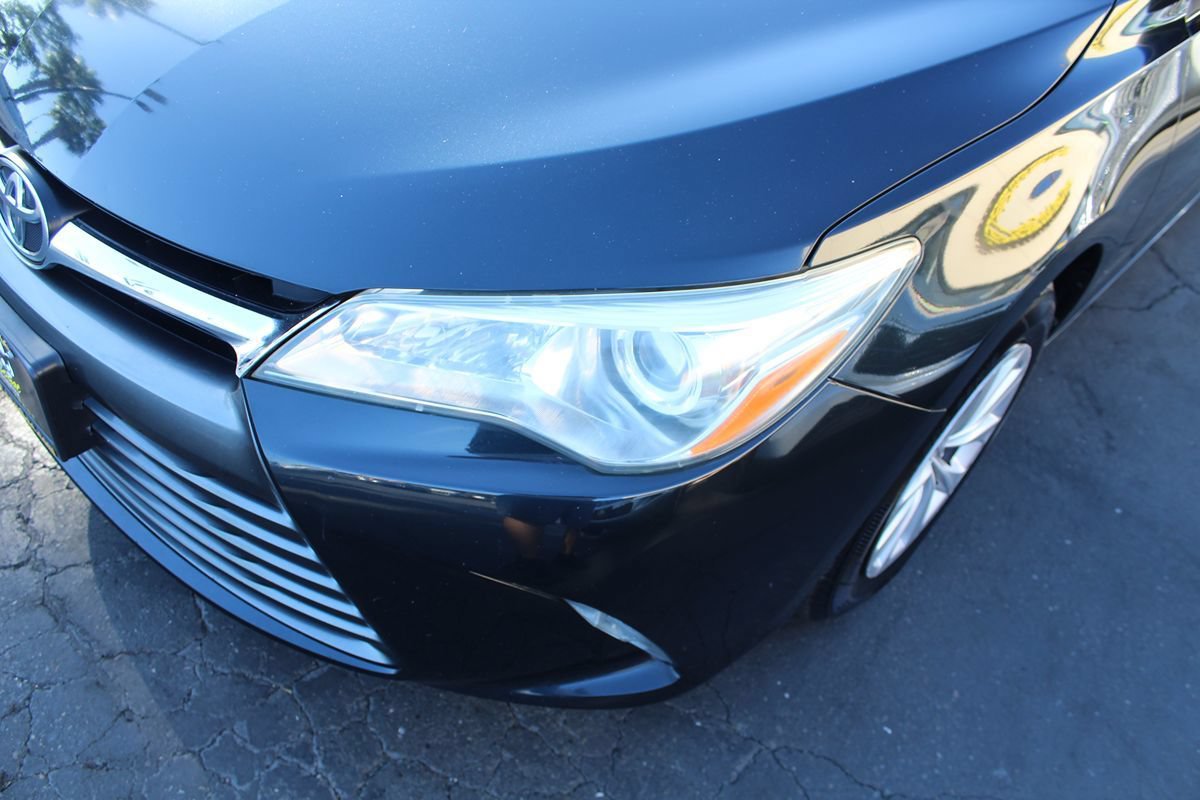 Used 2015 Toyota Camry LE FWD image 10