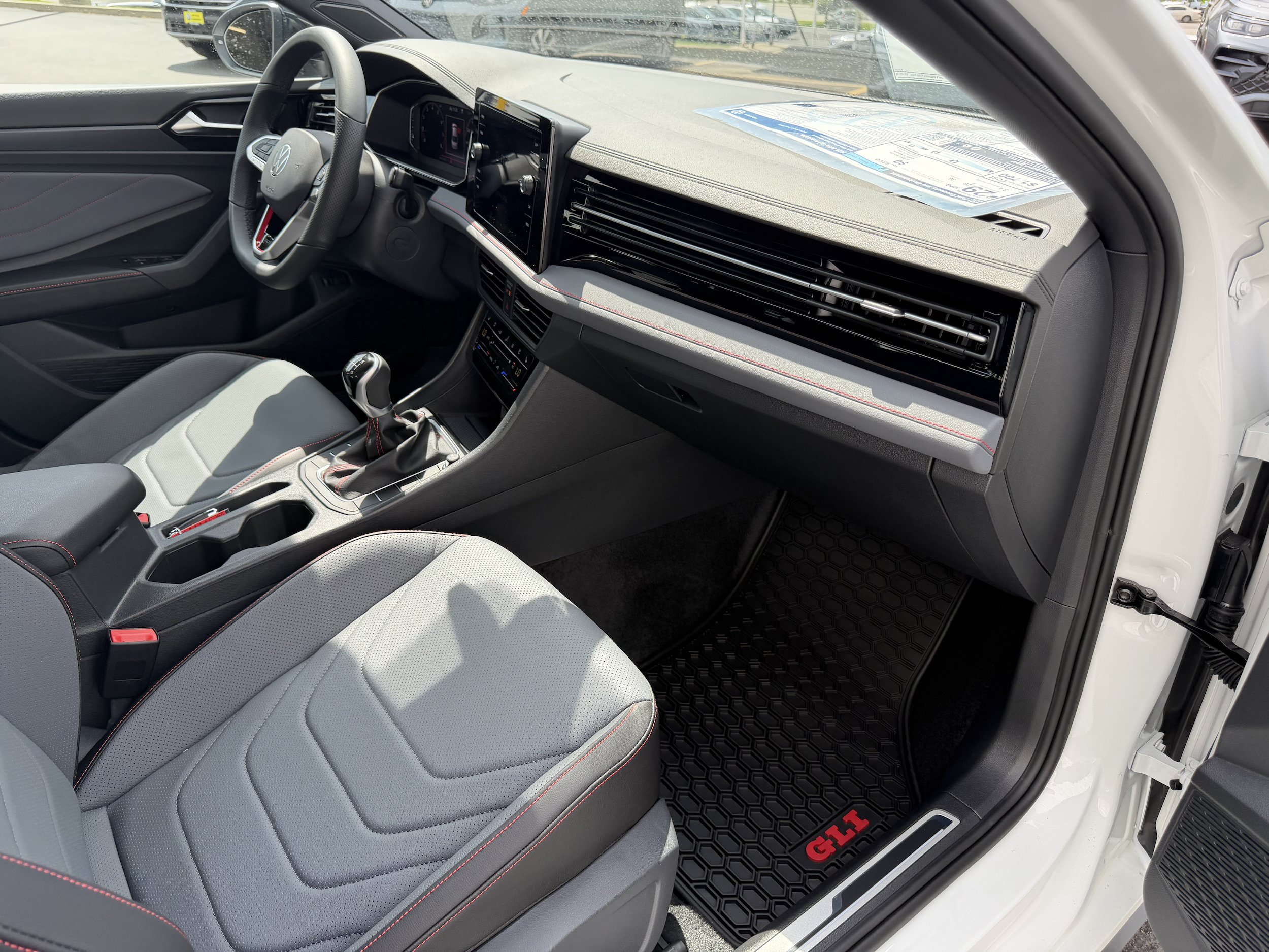 New 2026 Volkswagen Jetta GLI Autobahn FWD image 34