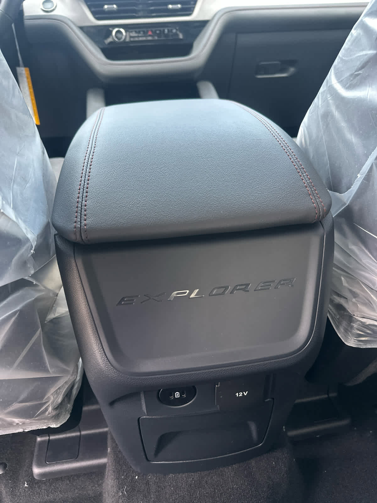 New 2026 Ford Explorer Active image 14
