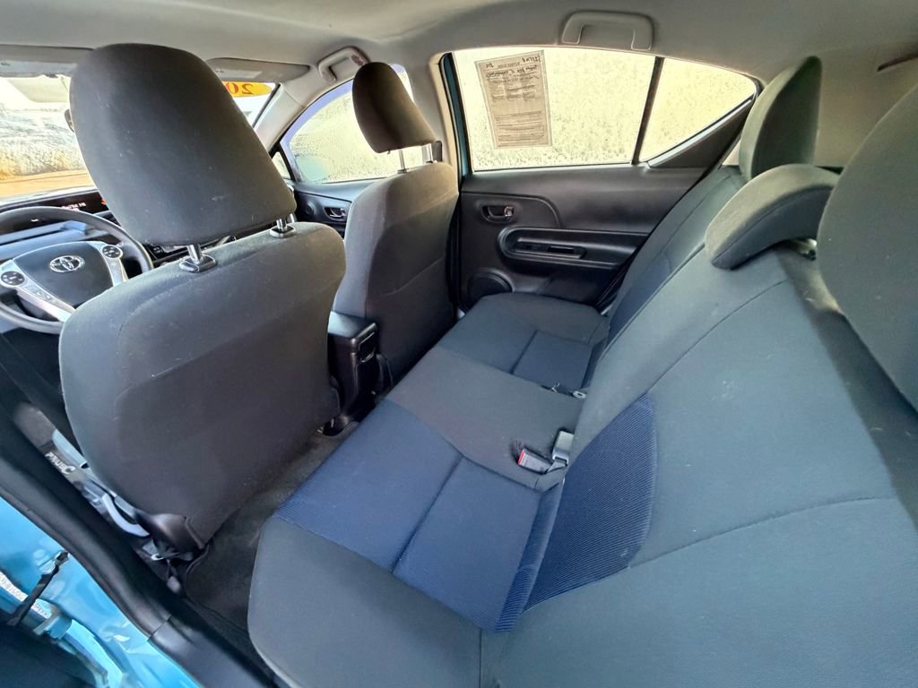 Used 2015 Toyota Prius C Four image 9