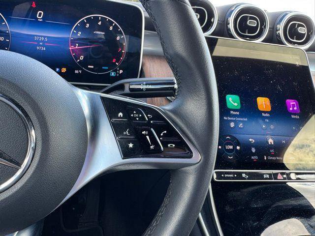 Certified 2025 Mercedes-Benz GLC 300 image 12