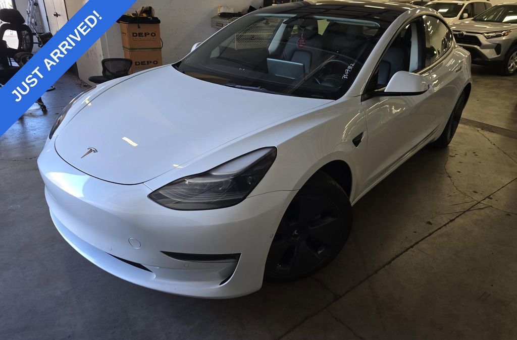 Used 2022 Tesla Model 3 Long Range
