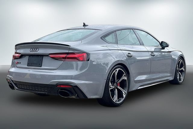 Used 2024 Audi RS 5 Sportback w/ Dynamic Package AWD/4WD image 13