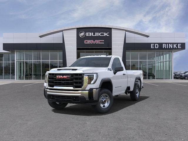 New 2025 GMC Sierra 2500 Pro AWD/4WD image 8