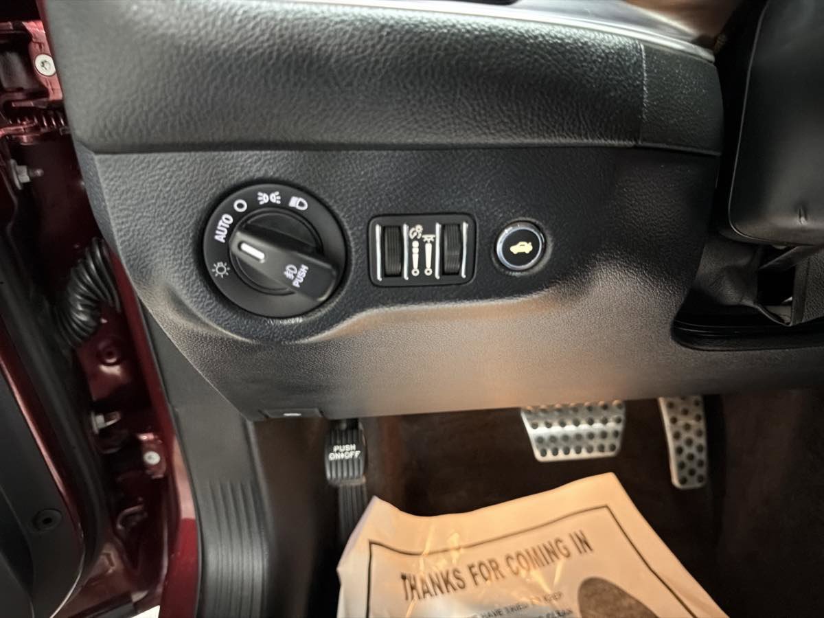 Used 2018 Dodge Challenger T/A w/ Quick Order Package 28P T/A RWD image 14