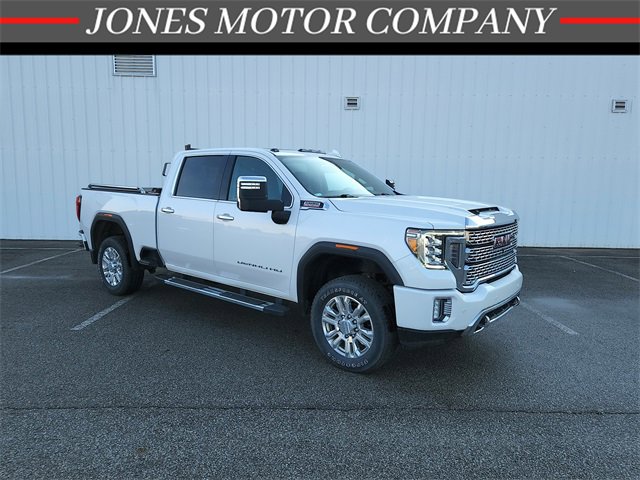 Used 2023 GMC Sierra 2500 Denali image 1