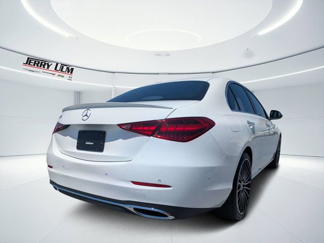 Used 2026 Mercedes-Benz C 300 Sedan image 3