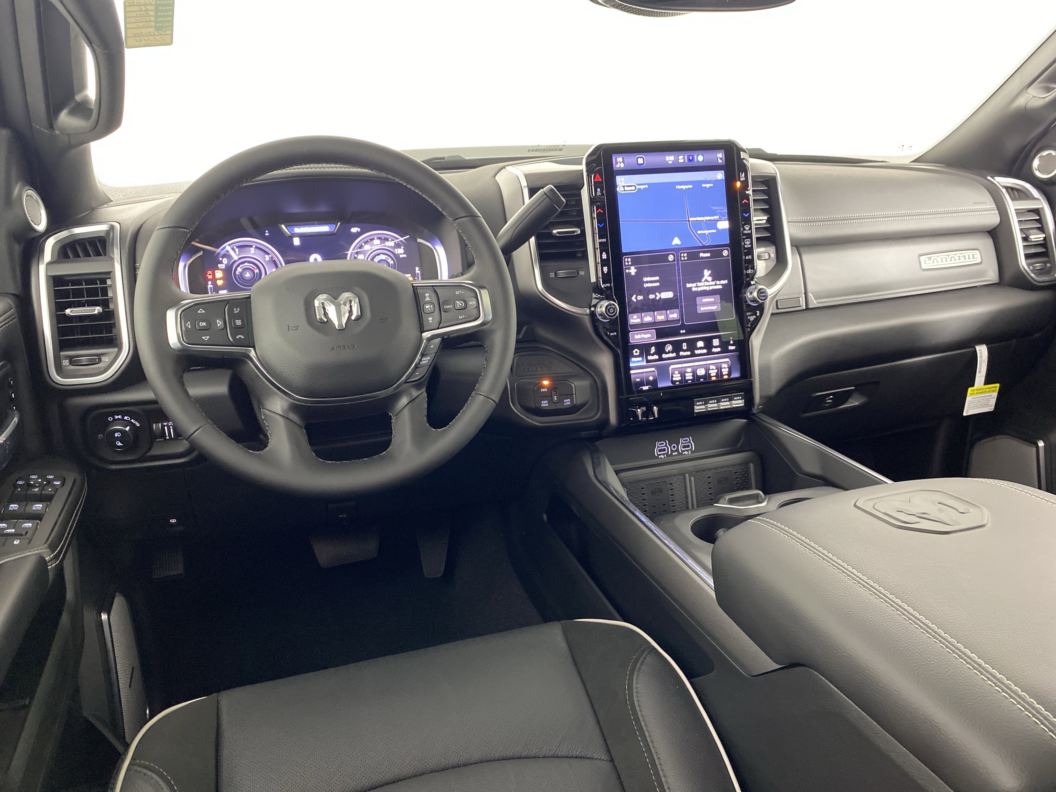 New 2026 RAM 2500 Laramie image 37