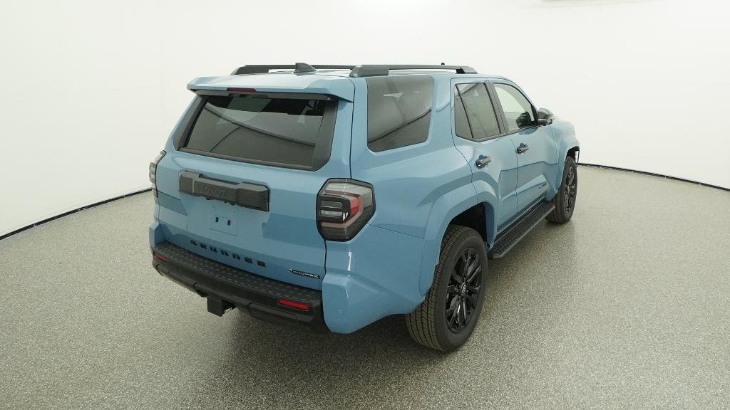 New 2026 Toyota 4Runner 4WD image 64