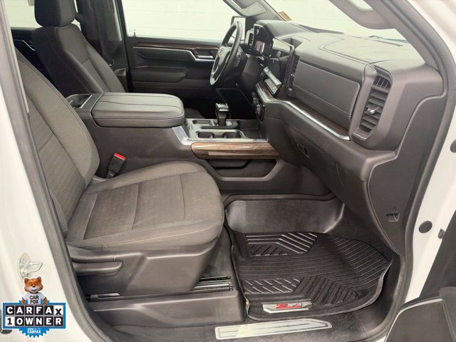 Used 2026 Chevrolet Silverado 1500 LT AWD/4WD image 21
